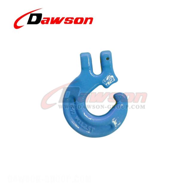 G100 / Grade 100 Clevis Forest Hook for Logging