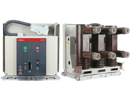 Vacuum Circuit Breaker HVD1 12KV 1250A