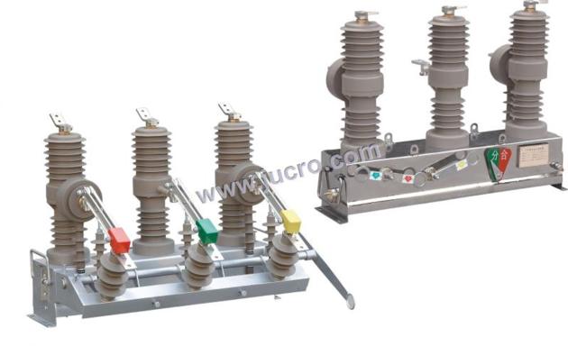 VCB vacuum circuit breaker HVD32