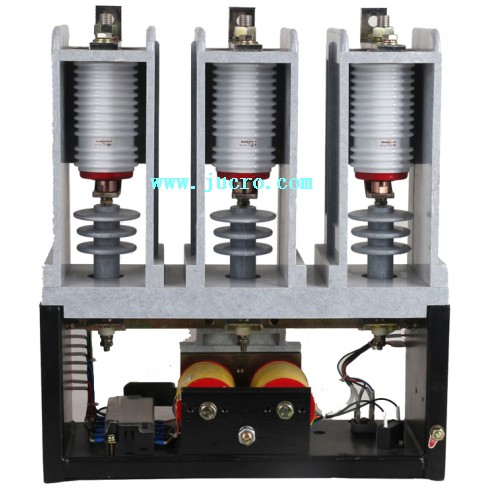 HVJ3 7 2KV 400A VACUUM CONTACTOR