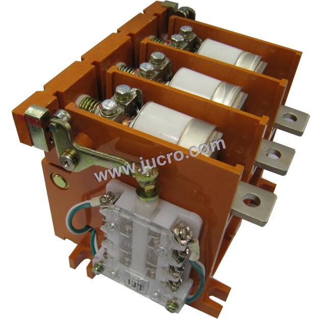 HVJ5 1 14kv 125A AC Vacuum