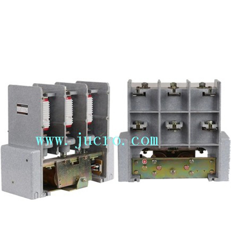 HVJ6 12KV  indoor high-voltage AC vacuum contactor