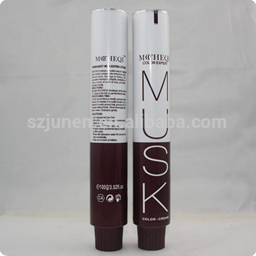 Hair Color Cream Tube