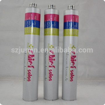 Aluminum Tube For Hair Dye