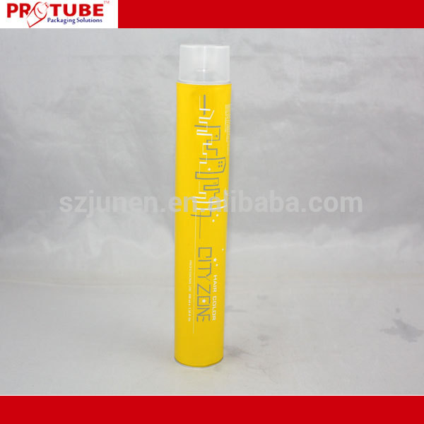 Aluminum Cosmetic Packaging Tube