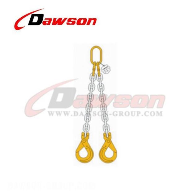 G80 Grade 80 Chain Slings For