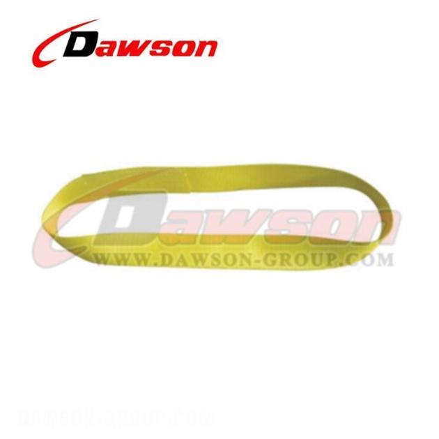 Synthetic Endless Type Webbing Sling (ASME / ANSI B30.9) for Lifting