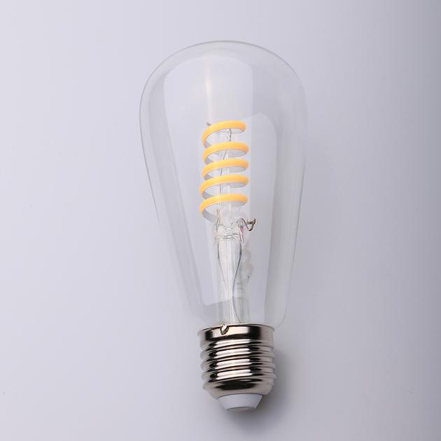 led filament bulb