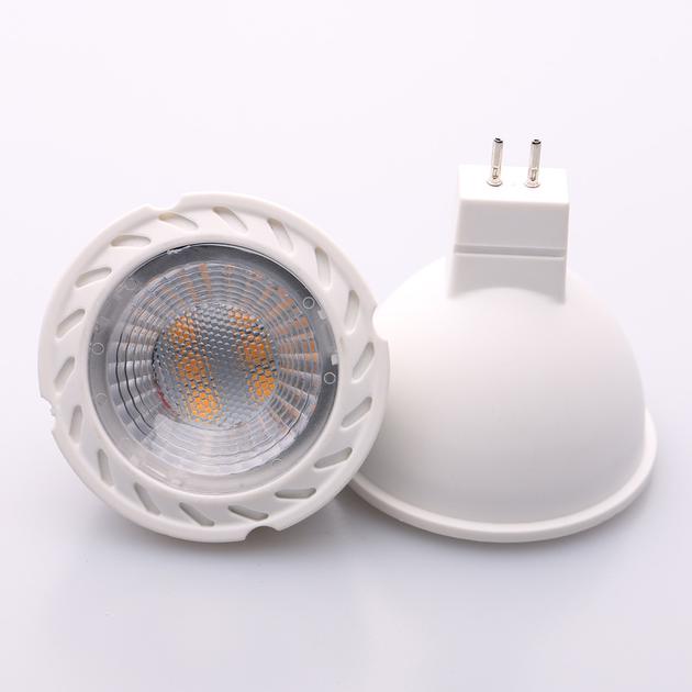 LED lamp MR16 GU10