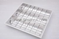Recess ceiling grid light