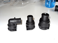 Injection Mold and Molding