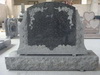 granite monument tombstone