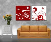 new frameless painting