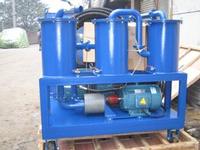 Used oil purification/filtration machine/plant JL