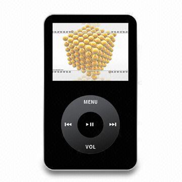 mp4 player