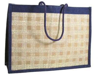 Jute Shopping Bag