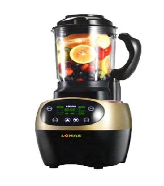 1800W commercial blender/soup maker with 1.75L glass jar
