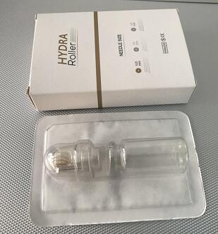 Hydra Roller DN64 Needle Roller with serum bottle
