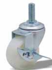 Light-duty Caster