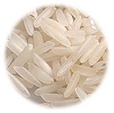 White rice