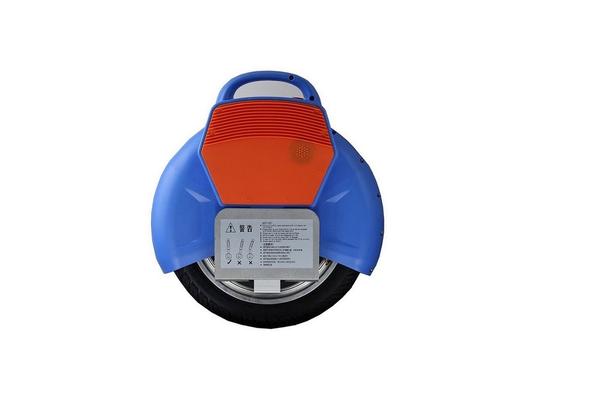 unicycle balancing vehicle