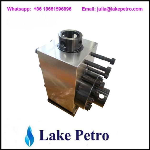Fluid End Module For Mud Pump