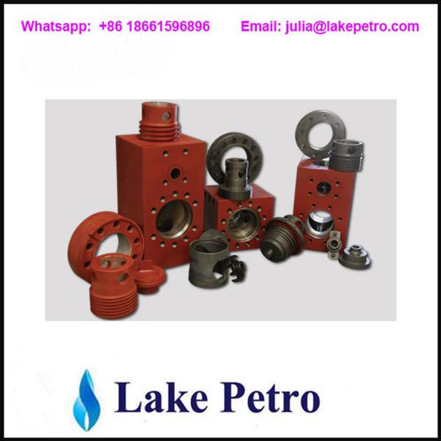 Gardner Denver Mud Pump Module