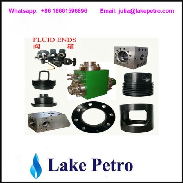 Gardner Denver Mud Pump Module