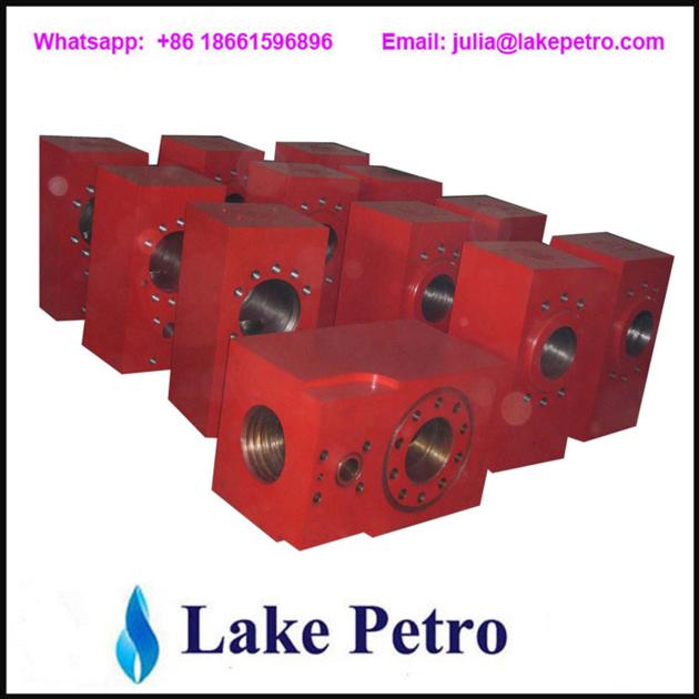 Gardner Denver Mud Pump Module