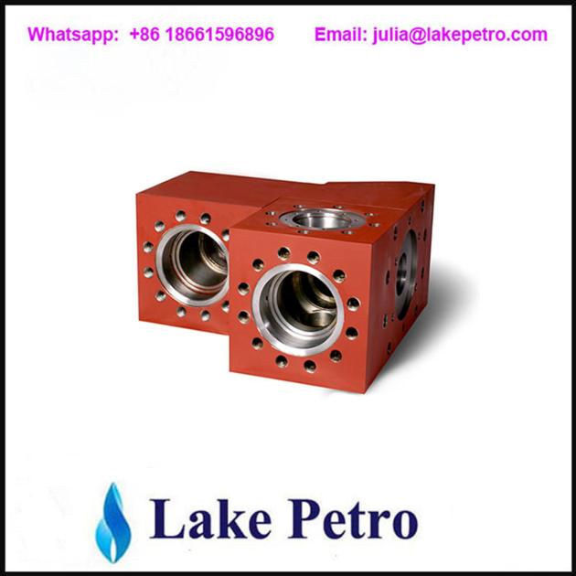 Fluid End Module For Mud Pump