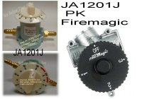 Electronic Gas timer for Pipe