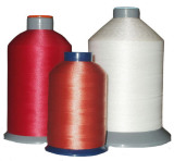 100% Polyester High Tenacity Thread