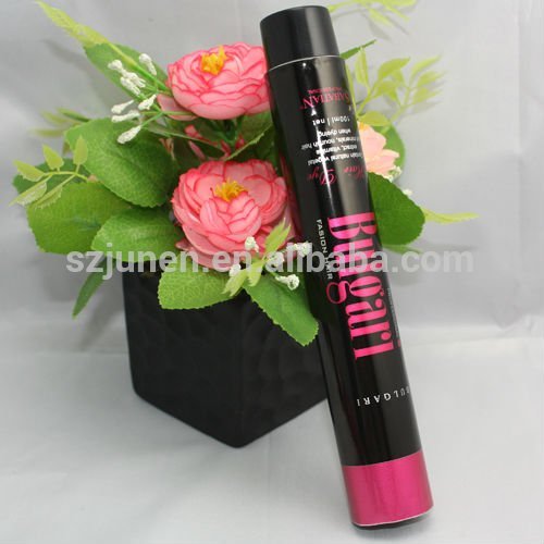 Aluminum Collapsible Tube for Hair Color Cream Packaging