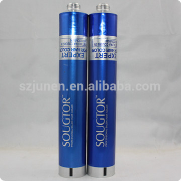 Professional Aluminium Tube for Hair Dye