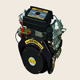 Diesel engine  R2V840