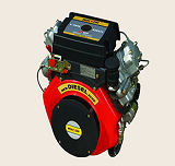 Diesel engine R2V910