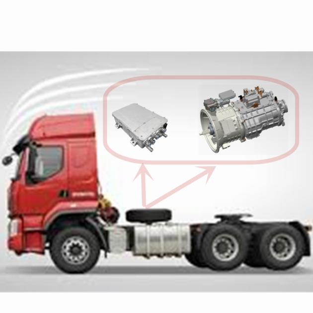 Goevnow ev conversion kit electromotors automatic for truck
