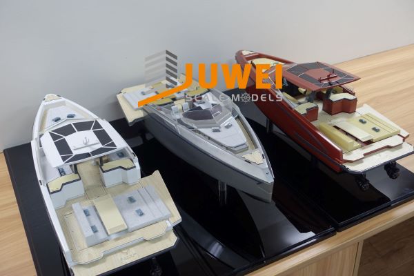 Scale Yacht Model JW 221