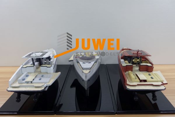 Scale Yacht Model JW 221