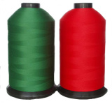 100% Polyester Textured yarn/ 100% Polyester Overlocking Yarn