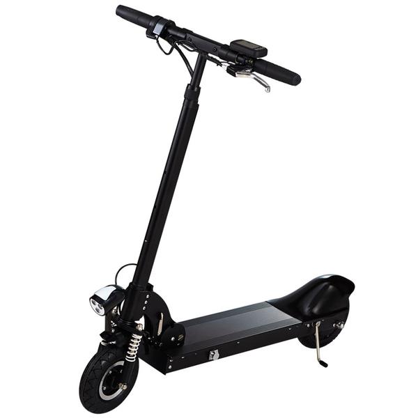 Lithium electric scooter