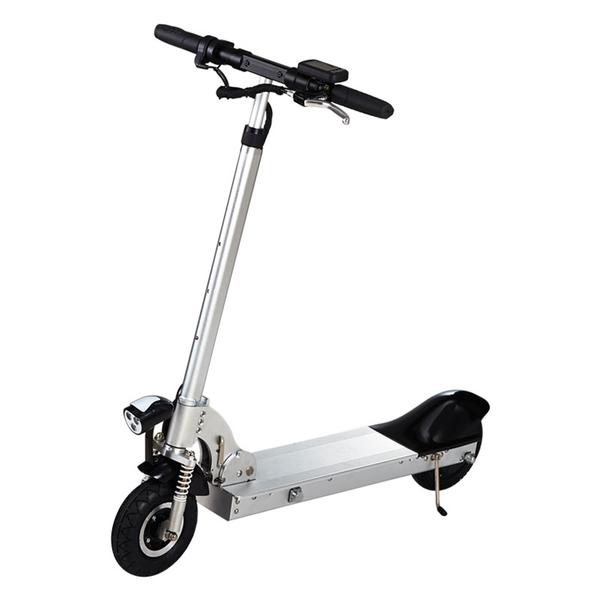 Lithium electric scooter