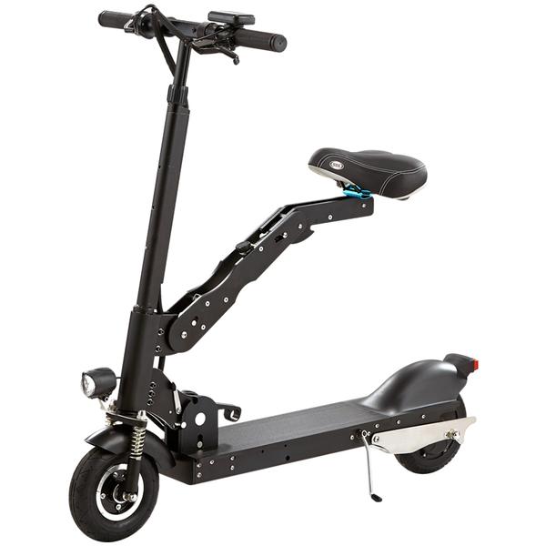 Lithium electric scooter