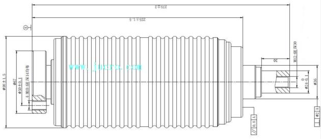 TD 12kv 1250A 31 5KA JUC618