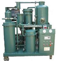 lube oil vacuum dewater, deodorize, eliminate impurity system TYA