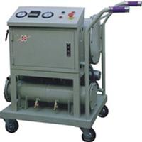 Used lubricant oil purifier/regeneration/treatment system/machine by Coalescence-separation TYB