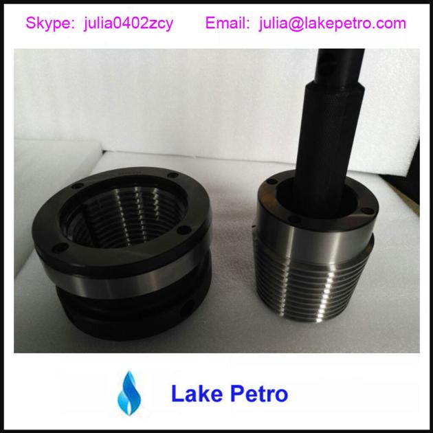 Hot Sale API Casing Pipe Metric Thread Gauges / Taper Gauges
