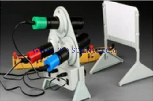 Three-Color Light Source D