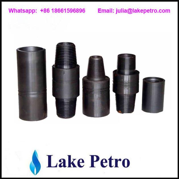 API 2 3/8" to 6 5/8" drill pipe tool joint