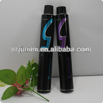 Collapsible Aluminum Hair Dye Packaging Tube